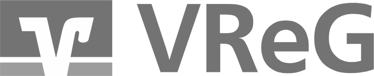 VreG Logo grau